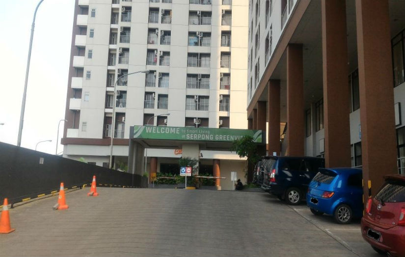 Apartment BSD, South Tangerang screenshot 1